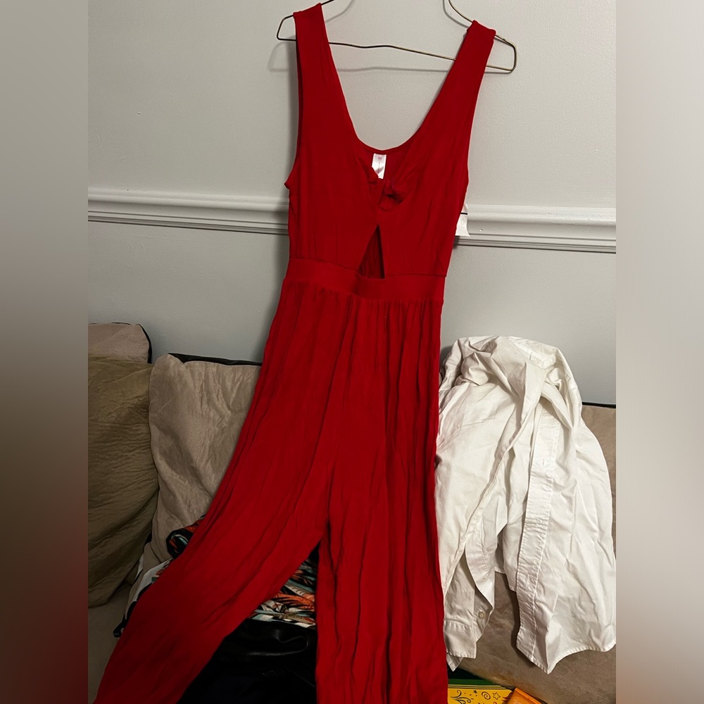 No boundaries jumpsuit